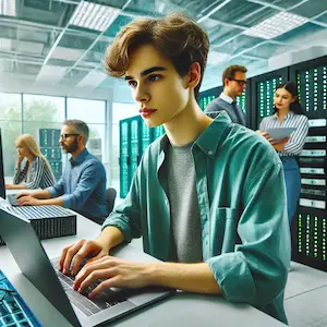 Ausbildung zum Fachinformatiker für Systemintegration